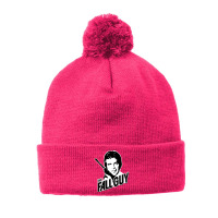 Lover Gift Steve Austin Gifts Men Pom Pom Beanie | Artistshot