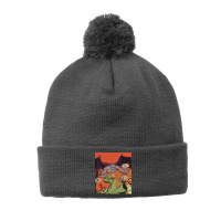 Vintage Retro Bitcoin Gifts Men Pom Pom Beanie | Artistshot