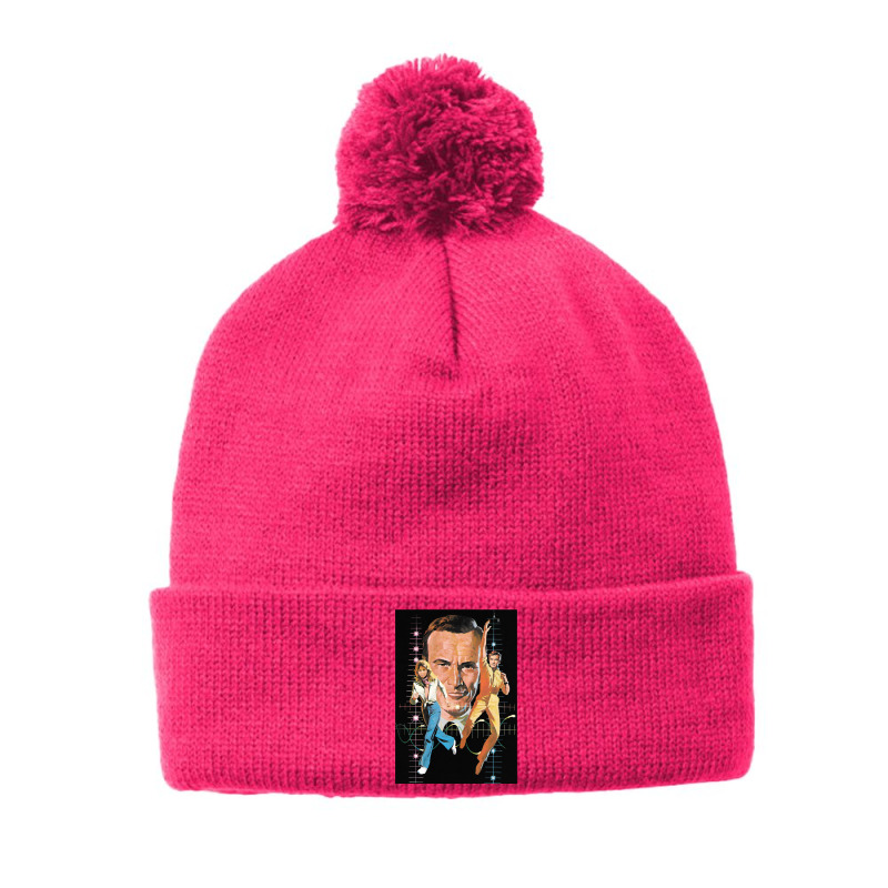 Proud  Steve Austin For Men Women Pom Pom Beanie by ArtistLucian | Artistshot