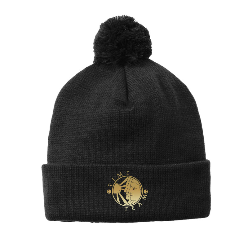 Playing  Ark Long Funny Gifts Boys Girls Pom Pom Beanie | Artistshot