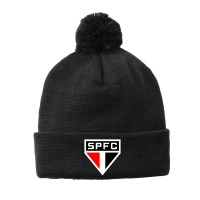 São Paulo Fc Pom Pom Beanie | Artistshot