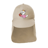 Aristocats Sun Shade Cap | Artistshot