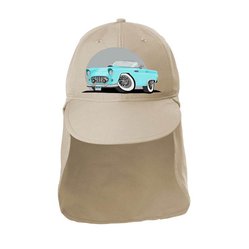 55 Thunderbird Sun Shade Cap | Artistshot