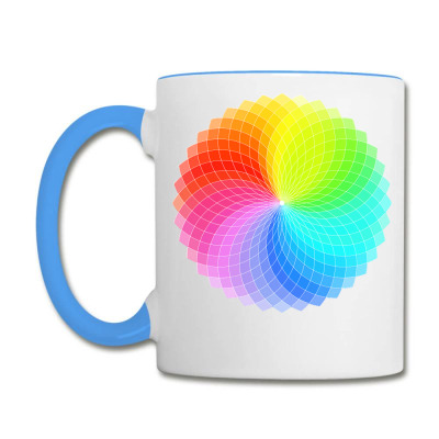 Color Wheel T  Shirt Color Wheel T  Shirt Coffee Mug Designed By Maximilian36808