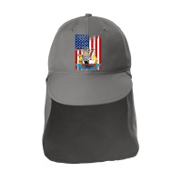 Nordic American Heritage Explorer Navigator Leif Erikson Day T Shirt Sun Shade Cap | Artistshot