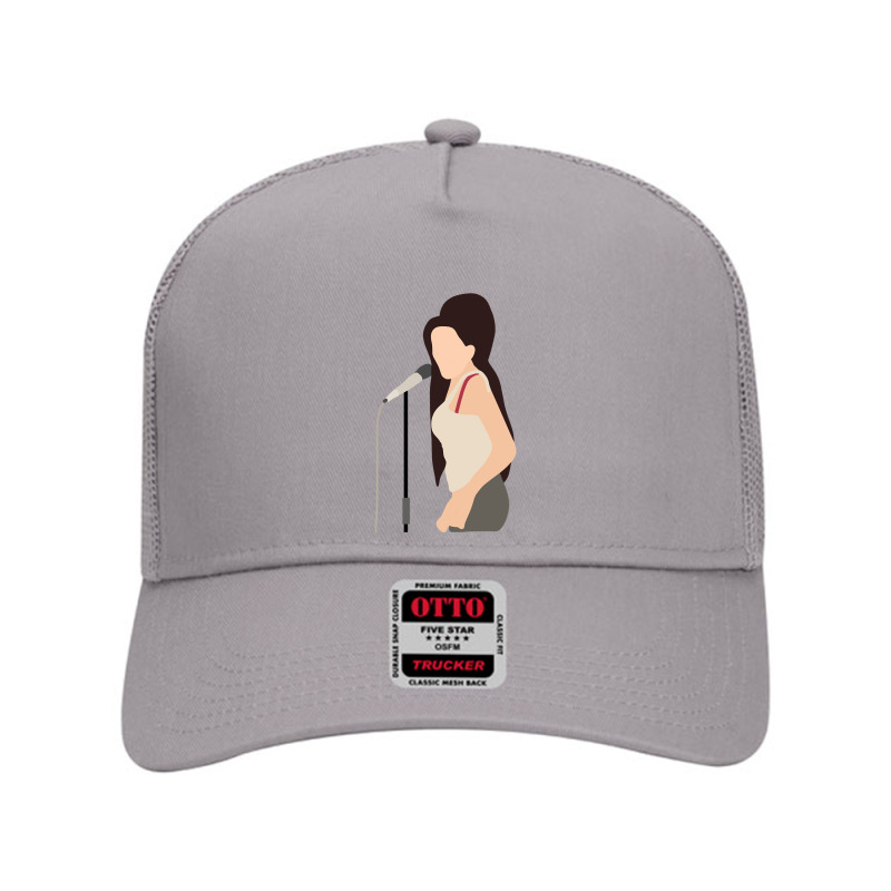 Music Vintage Erykah Badu For Mens Womens Mesh Back Trucker Hat by ArtistAndre | Artistshot