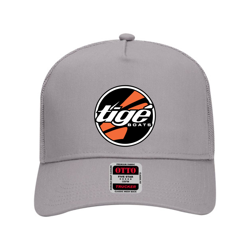 Boat Apparel Tige Boats Mesh Back Trucker Hat by adanwalken | Artistshot