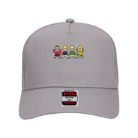 Funny Gift Kalush Orchestra Funny Gifts Boys Girls Mesh Back Trucker Hat | Artistshot