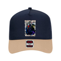 Art Character Ainz Ooal Mens Womens Mesh Back Trucker Hat | Artistshot