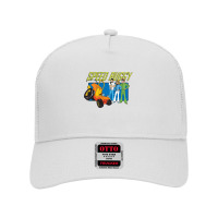 Day Gifts Captain Anime Gift Men Mesh Back Trucker Hat | Artistshot