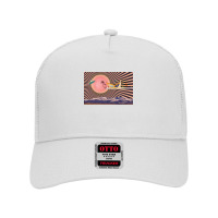 Funny Men Bark Psychosis Men Women Mesh Back Trucker Hat | Artistshot