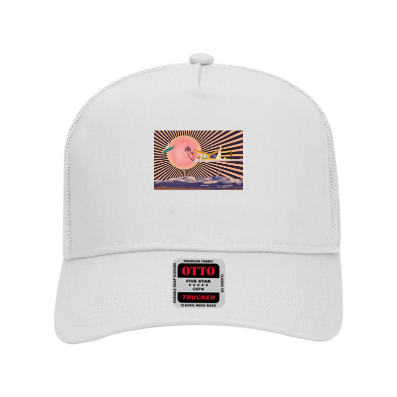 Funny Men Bark Psychosis Men Women Mesh Back Trucker Hat by ArtistTravis | Artistshot