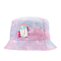 Flowers Kawaii Strawberry Milkshake Carton Anime Pastel Goth T Shirt Tie Dyed Bucket Hat | Artistshot