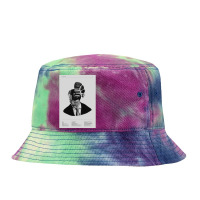 Vintage Graphic  Psychological Arts Characters Tie Dyed Bucket Hat | Artistshot