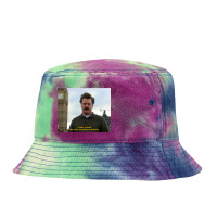 Funny Gifts Mouserat Call Me Tie Dyed Bucket Hat | Artistshot