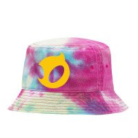 Graphic Music Emoticon Mens Womens Tie Dyed Bucket Hat | Artistshot