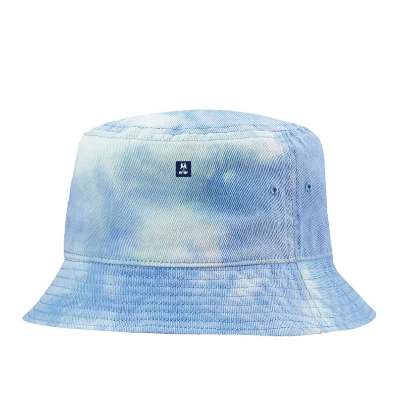 Music Vintage Salt Squad Day Gift Tie Dyed Bucket Hat by IsisArtists | Artistshot