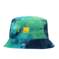 Lover Gifts Demo King My Favorite People Tie Dyed Bucket Hat | Artistshot