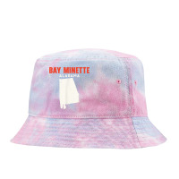 Bay Minette Alabama Usa State America Travel Alabaman T Shirt Tie Dyed Bucket Hat | Artistshot