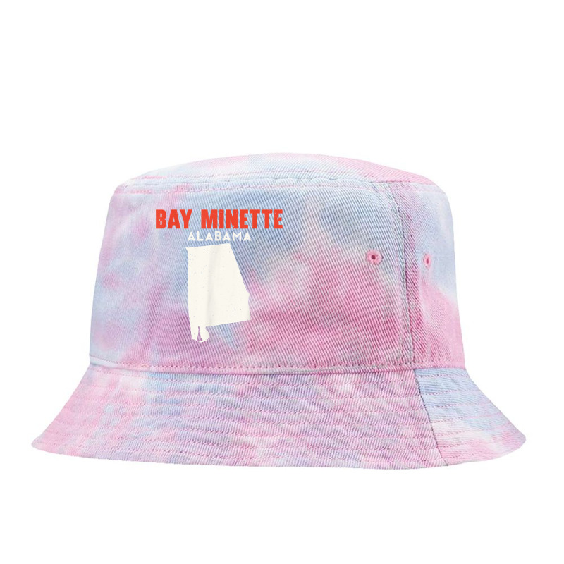 Bay Minette Alabama Usa State America Travel Alabaman T Shirt Tie Dyed Bucket Hat by sowleomballoucgp | Artistshot