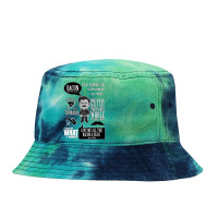 Cartoon Gifts Mouserat For Mens Womens Tie Dyed Bucket Hat | Artistshot