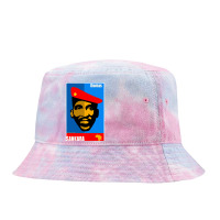 Vintage  Handsome Gifts Men Tie Dyed Bucket Hat | Artistshot