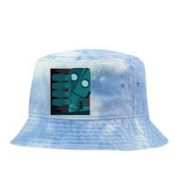 Funny Man Damn Hero Gifts Women Tie Dyed Bucket Hat | Artistshot