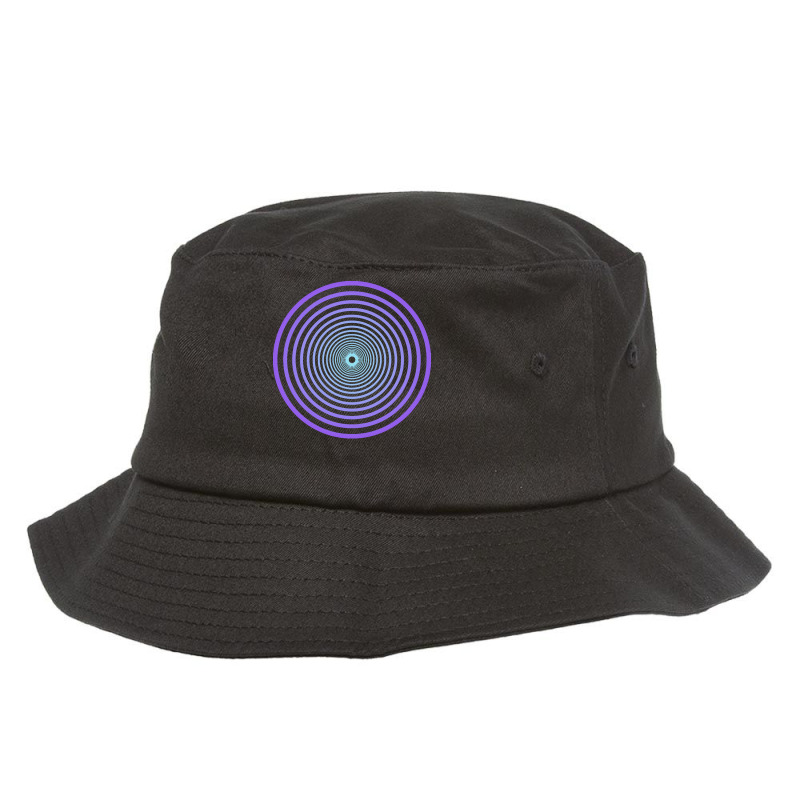 Hypnotic T  Shirt Hypnotize Royal Purple T  Shirt Bucket Hat by ortizaiyana293 | Artistshot