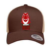 Money Heist,italian Ciao Bella Italy Ciao Bella Retro Trucker Cap | Artistshot