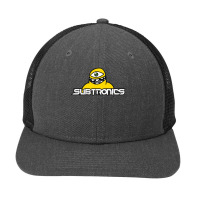 Subtronics Snapback Trucker Cap | Artistshot