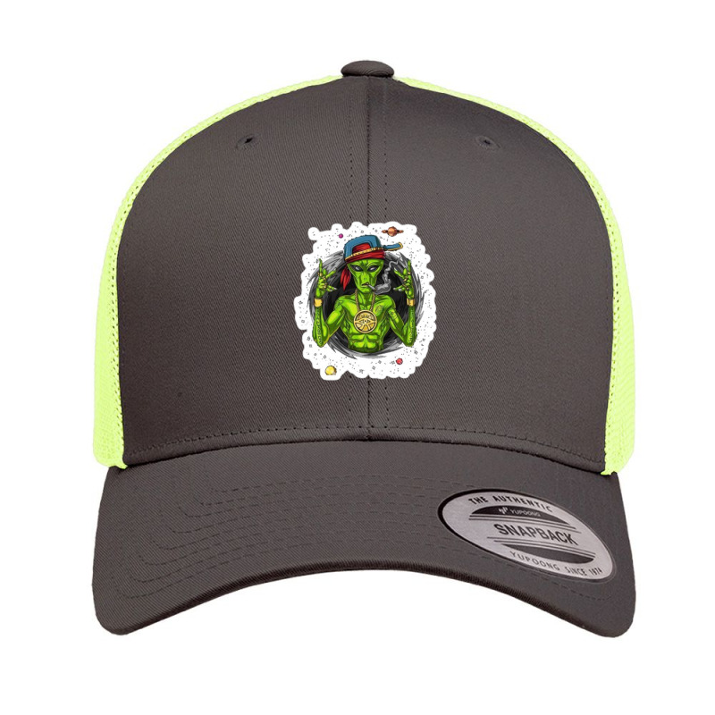 Green Face Kathakali Dancer Full 57048758 Retro Trucker Cap by vebian33 | Artistshot