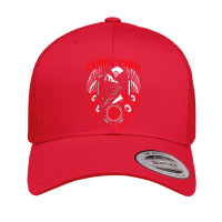 Cartel De Santa Retro Trucker Cap | Artistshot