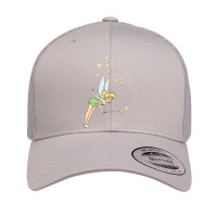 Tinkerbell Magic Retro Trucker Cap | Artistshot