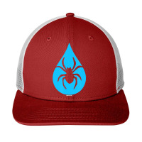 Water Droplet Spider Waterspider Coworker Swagazon Associate Snapback Trucker Cap | Artistshot