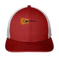 Hansard Guitar Snapback Trucker Cap | Artistshot