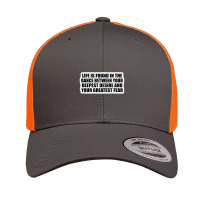 Good Manners Beautify You 88479595 Retro Trucker Cap | Artistshot