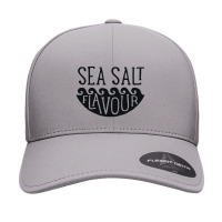 Sea Salt Flavour Seamless Cap | Artistshot