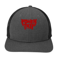 Power Trip 1 Snapback Trucker Cap | Artistshot