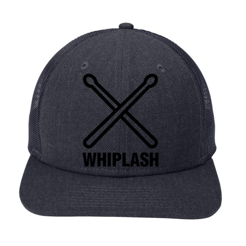 Whiplash Snapback Trucker Cap by CAROLEEGRAY2 | Artistshot