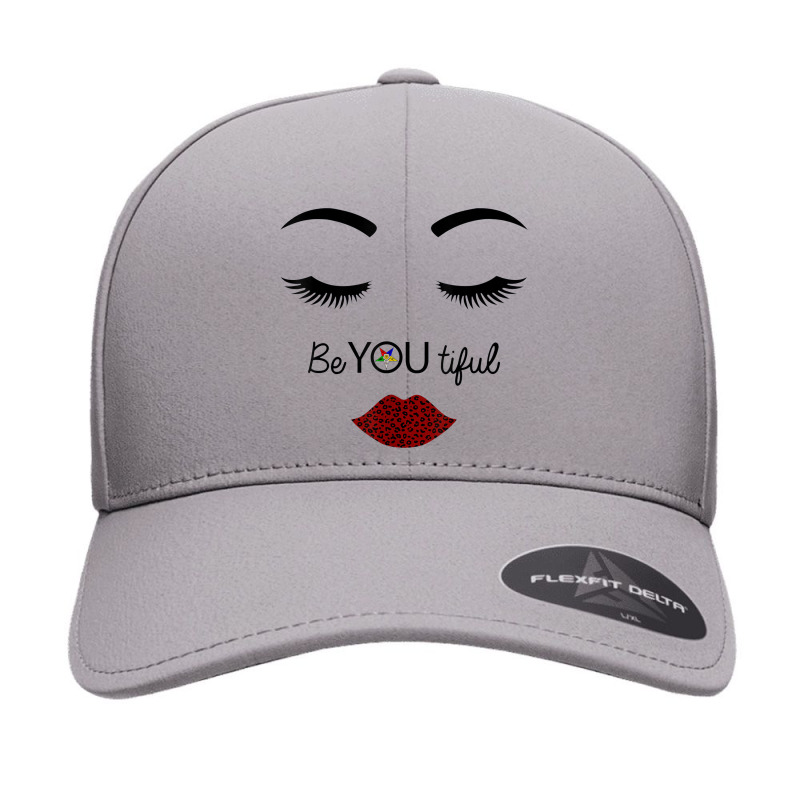 Fatal Sister Be You Oes Beautiful Eastern Star Mother's Day Seamless Cap by iucantika | Artistshot