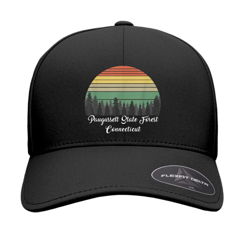 Paugussett State Forest Seamless Cap by akinowiaya | Artistshot