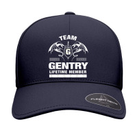 Womens Team Gentry Lifetime Member Gifts Seamless Cap | Artistshot