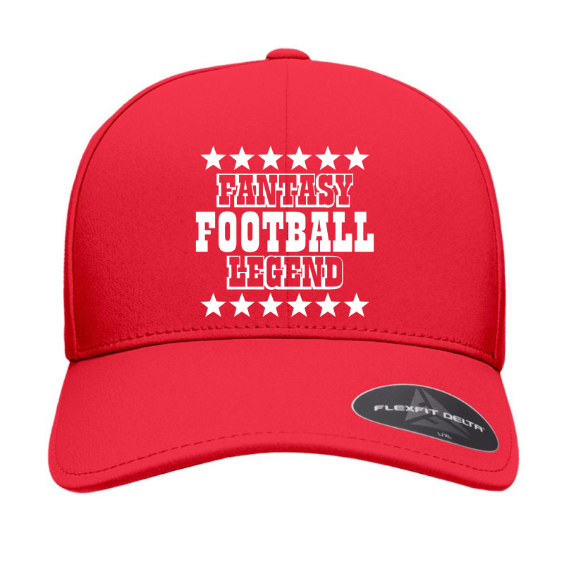 Fantas Football Seamless Cap | Artistshot