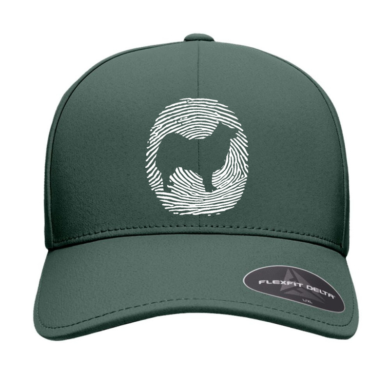 Icelandic T  Shirt Icelandic Sheepdog D N A Fingerprint I Dog Icelandi Seamless Cap by shanie31601 | Artistshot