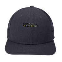 Pagani Zonda R Supercar Racing Cartoon 1 Snapback Trucker Cap | Artistshot