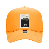 The National   Boxer Foam Trucker Hat | Artistshot