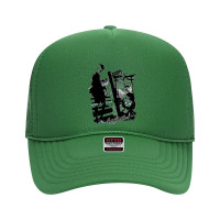 Monogatari Series Mirror World  V1 Foam Trucker Hat | Artistshot