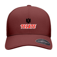 Tecate Seamless Cap | Artistshot