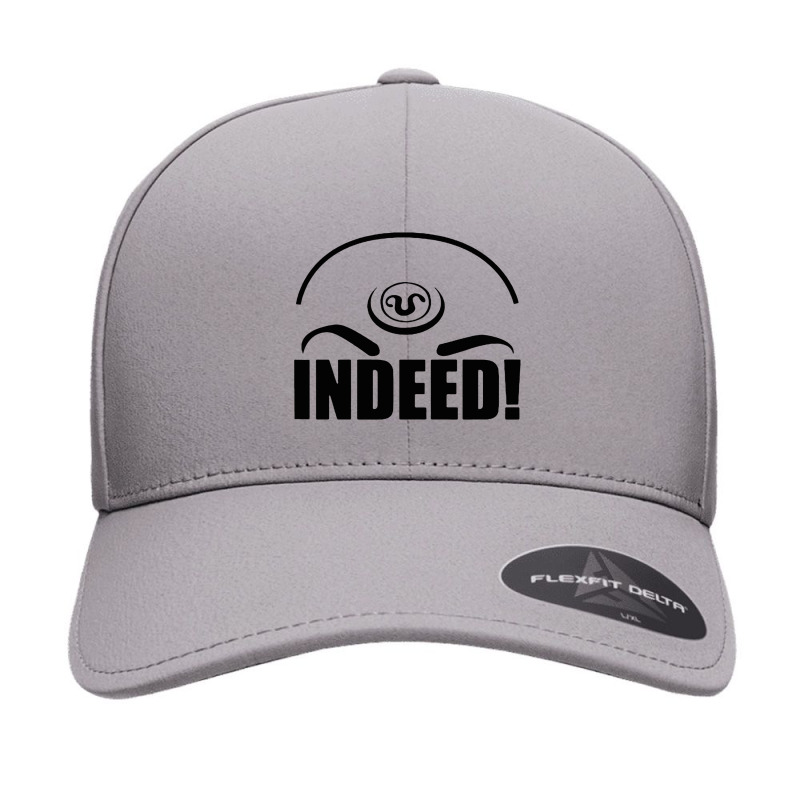 Indeed Seamless Cap by nashruna | Artistshot