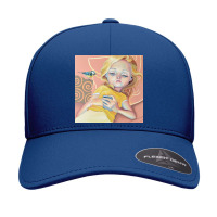 Giclee - Little Voice Seamless Cap | Artistshot